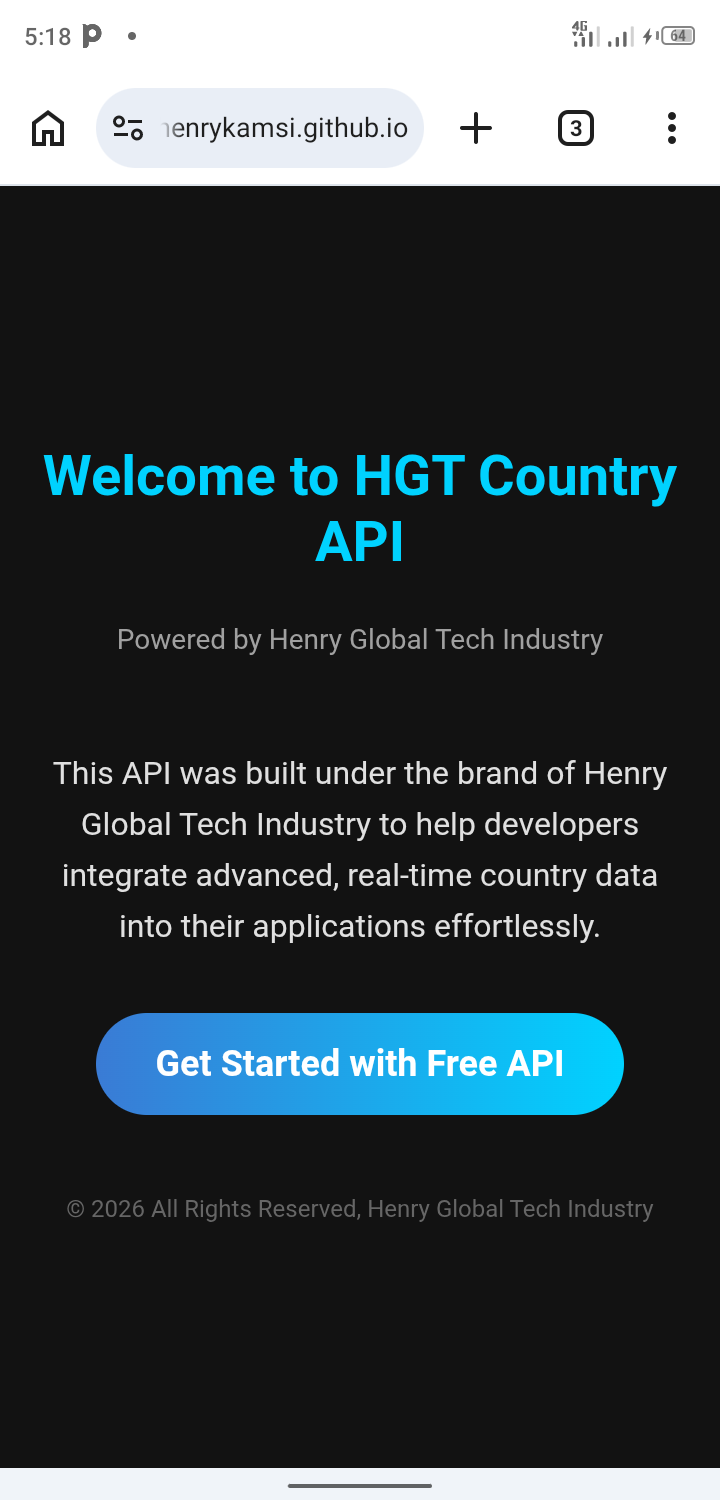 HGT Screenshot