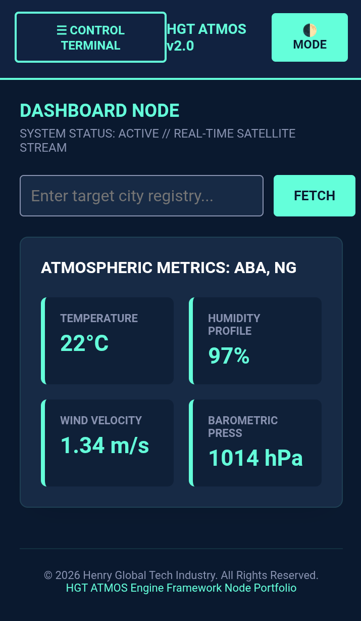 HGT Atmos Interface 1