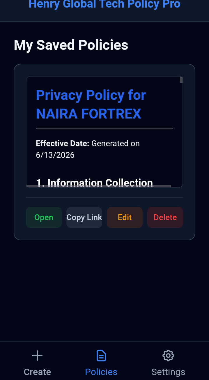 Privacy Pro 5