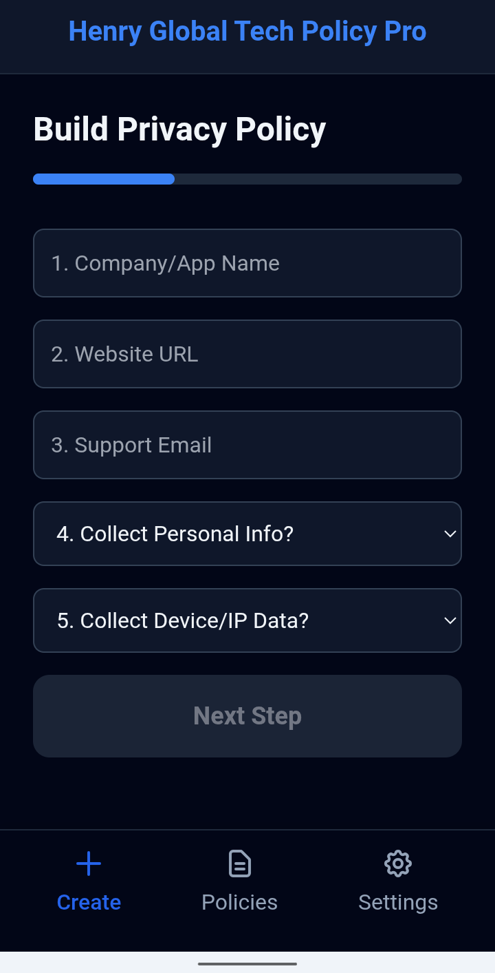 Privacy Pro 6